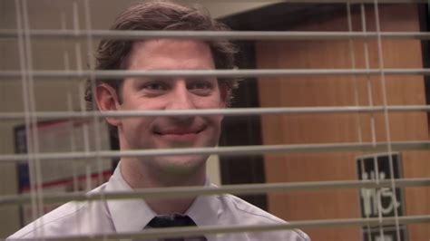 NSFW GIFs Only. . Jim looking through blinds meme